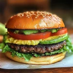 Avocado Burger