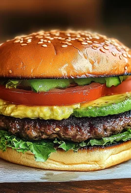 Avocado Burger