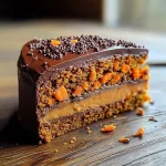 Brazilian Carrot Cake: An Amazing Ultimate Recipe