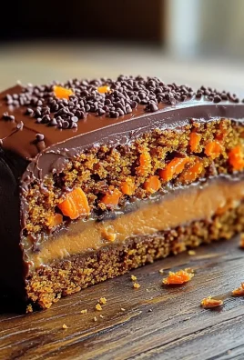 Brazilian Carrot Cake: An Amazing Ultimate Recipe