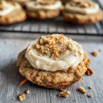 Carrot Cake Cookies Recipe