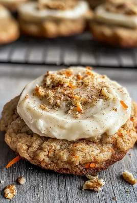 Carrot Cake Cookies Recipe