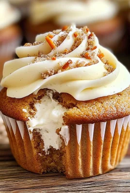 Carrot Cupcakes
