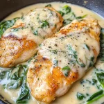 Chicken Florentine Recipe