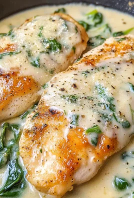 Chicken Florentine Recipe