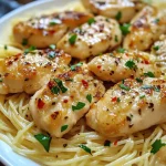 Chicken Scampi