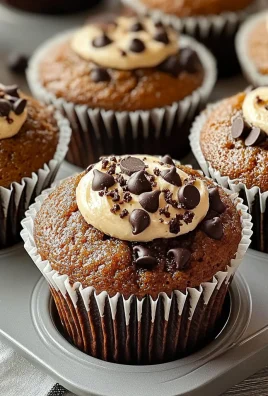 Easy Cappuccino Muffins with Cream Cheese Spread Recipe