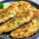 Easy Chicken Milanese