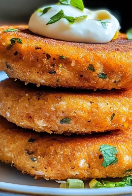 Easy Salmon Patties