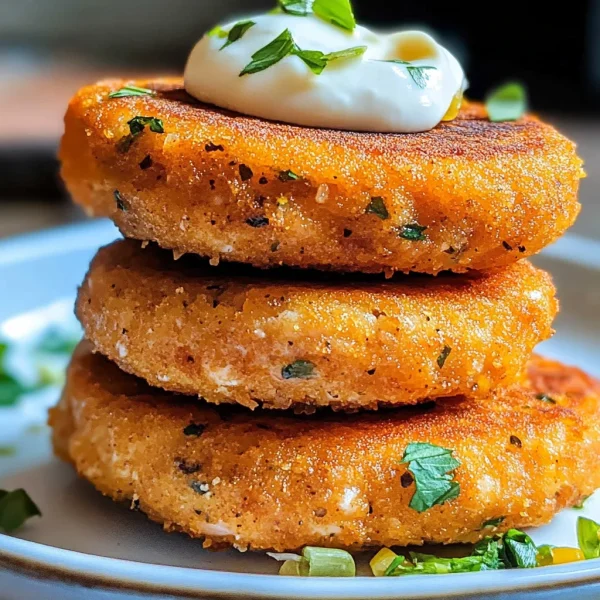 Easy Salmon Patties