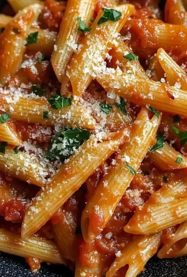 Easy Spicy Arrabbiata Pasta (20-Minutes)