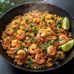 Easy Thai Shrimp Fried Rice Recipe