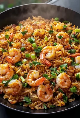 Easy Thai Shrimp Fried Rice Recipe