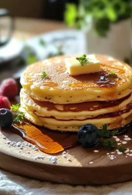 High Protein Cottage Cheese Pancakes Recipe (Easy & Fluffy!)