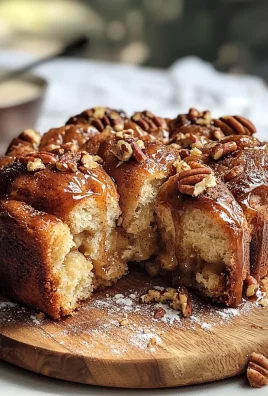 High Protein, No Sugar Monkey Bread - A Real Dream