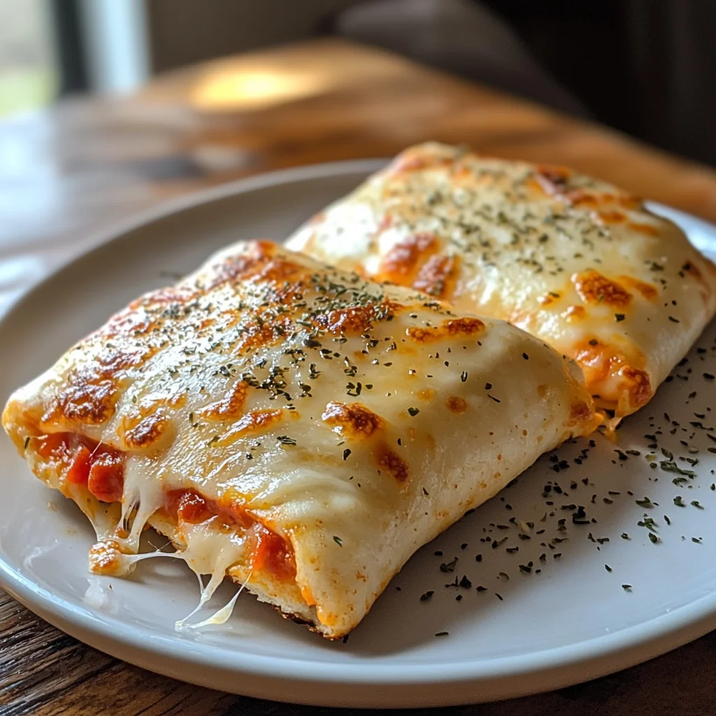 High Protein Pizza Hot Pockets – Guilt-Free Flavor Awaits image 4