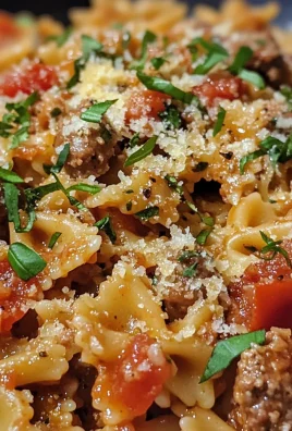Italian Sausage Pasta