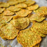 KETO AVOCADO CHIPS