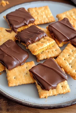 Keto Cheez It Peanut Butter and Chocolate Bites