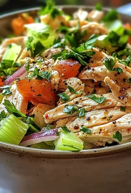 Keto Chicken Salad