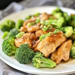 Keto Chicken Teriyaki Recipe