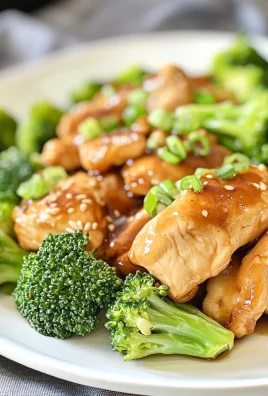 Keto Chicken Teriyaki Recipe
