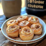 Keto Cinnamon Cream Cheese Bites