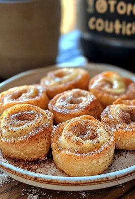 Keto Cinnamon Cream Cheese Bites