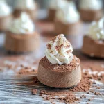 Keto Hot Chocolate Fat Bombs