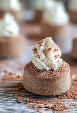 Keto Hot Chocolate Fat Bombs
