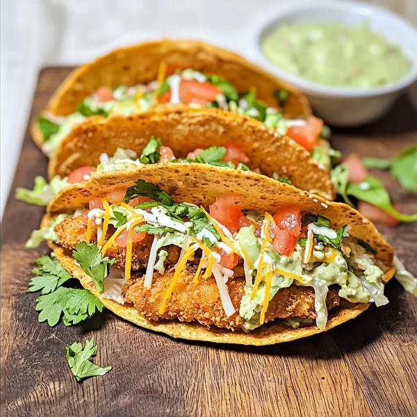 Keto Naked Chicken Chalupa