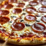 Keto Pizza