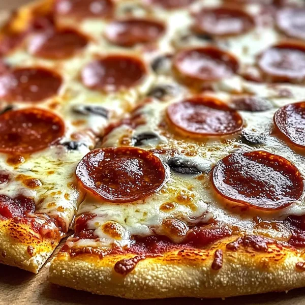 Keto Pizza