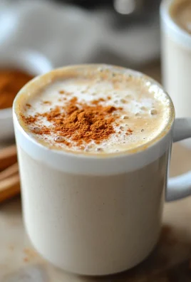 Keto Pumpkin Chai Tea Latte