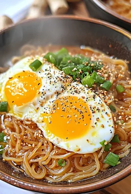 Keto TikTok Ramen