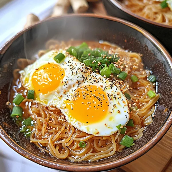 Keto TikTok Ramen