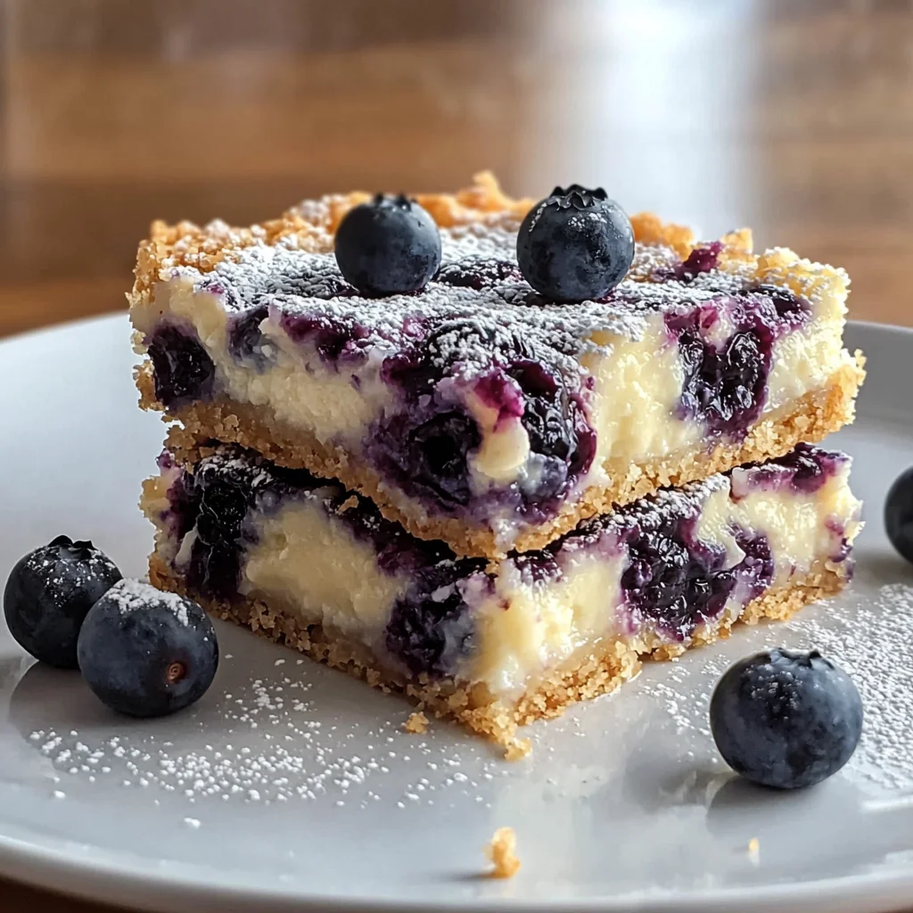 Lemon-Blueberry