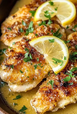 Lemon Chicken with BEST Lemon Butter Sauce