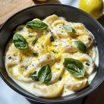 Lemon Ricotta Pasta