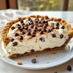 No-Bake Cannoli Pie