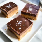 No-Bake Peanut Butter Bars