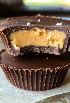 Protein Peanut Butter Cups