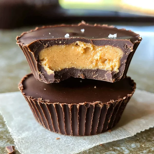 Protein Peanut Butter Cups