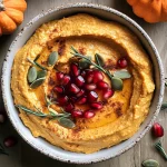 Pumpkin Hummus