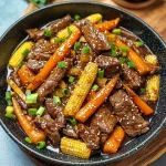 Quick and Easy Beef Stir Fry
