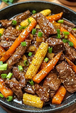 Quick and Easy Beef Stir Fry