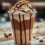 Reese’s Peanut Butter Frappuccino