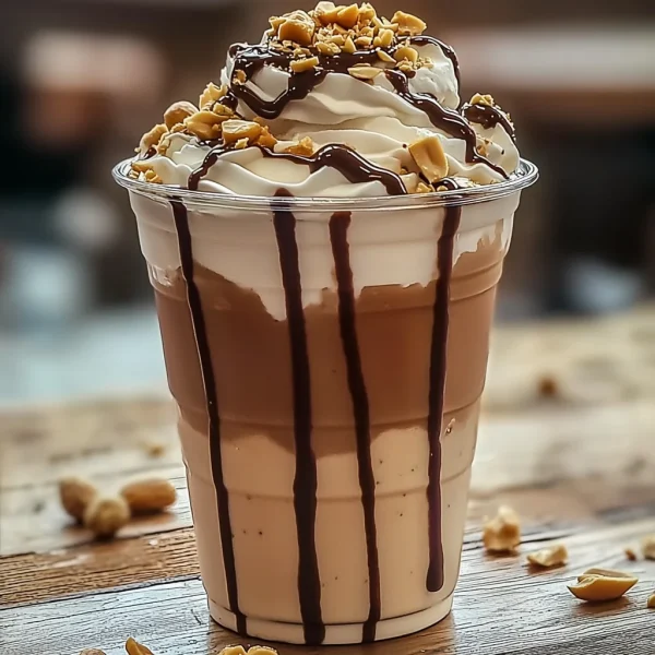 Reese’s Peanut Butter Frappuccino