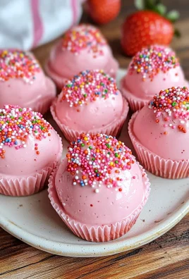 Strawberry Cheesecake Bites Recipe