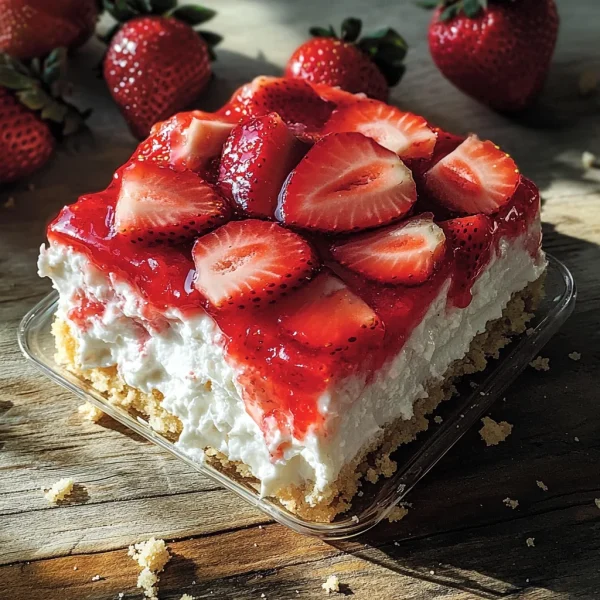Strawberry Heaven